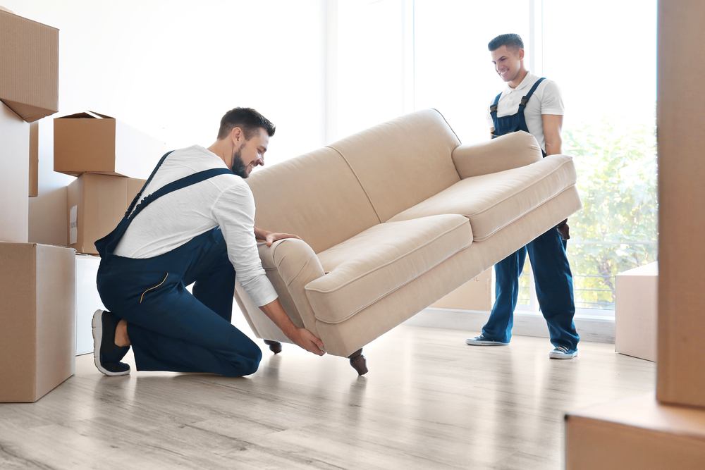 Furniture Removal Gold Coast